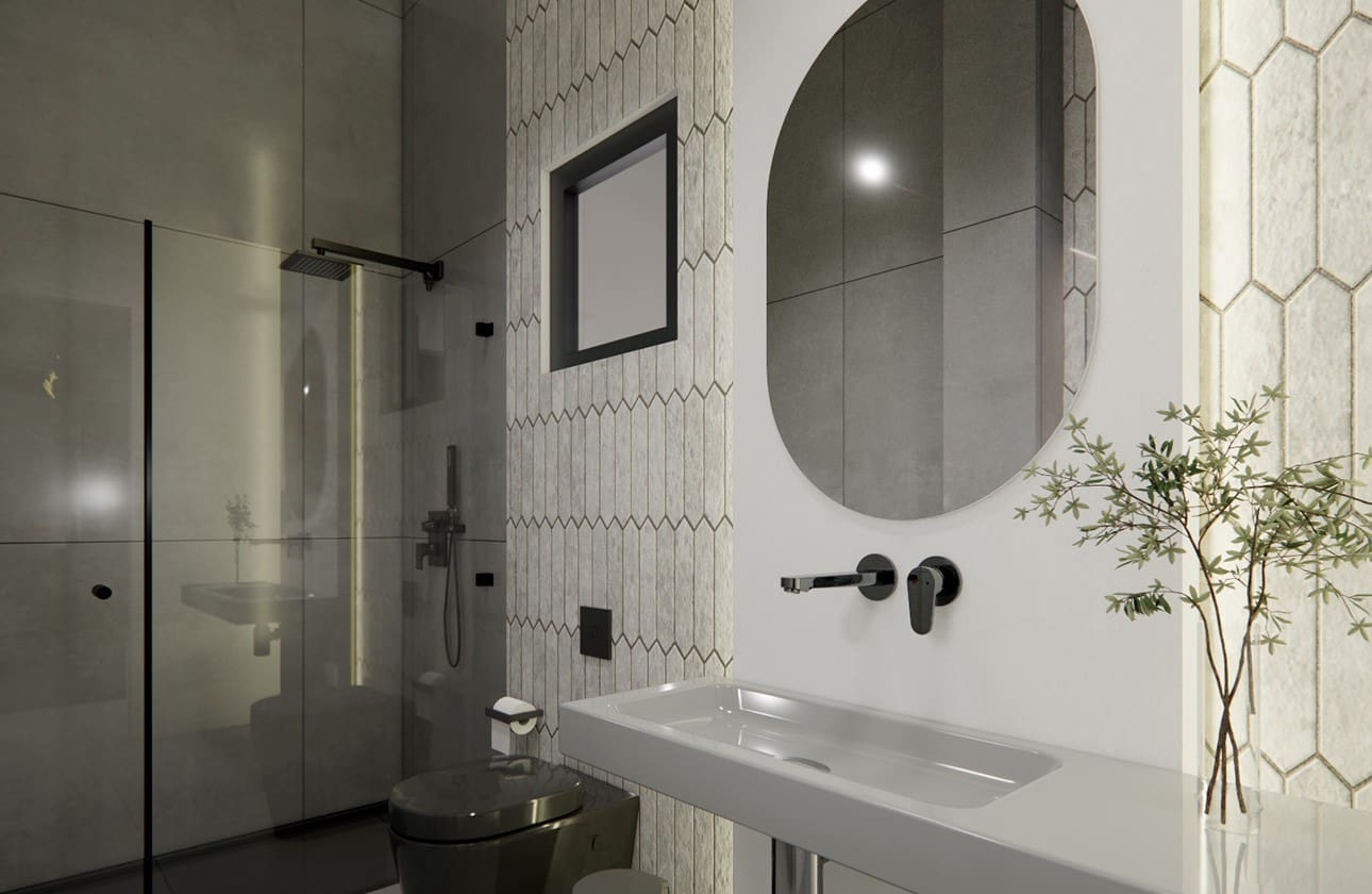 3 makuuhuone Huvila myytävänä paikassa Los Montesinos mukana uima-altaan 
autotalli - 377 180 € (Ref: 9445848)