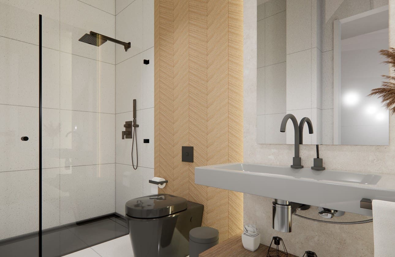 3 makuuhuone Huvila myytävänä paikassa Los Montesinos mukana uima-altaan 
autotalli - 377 180 € (Ref: 9445848)