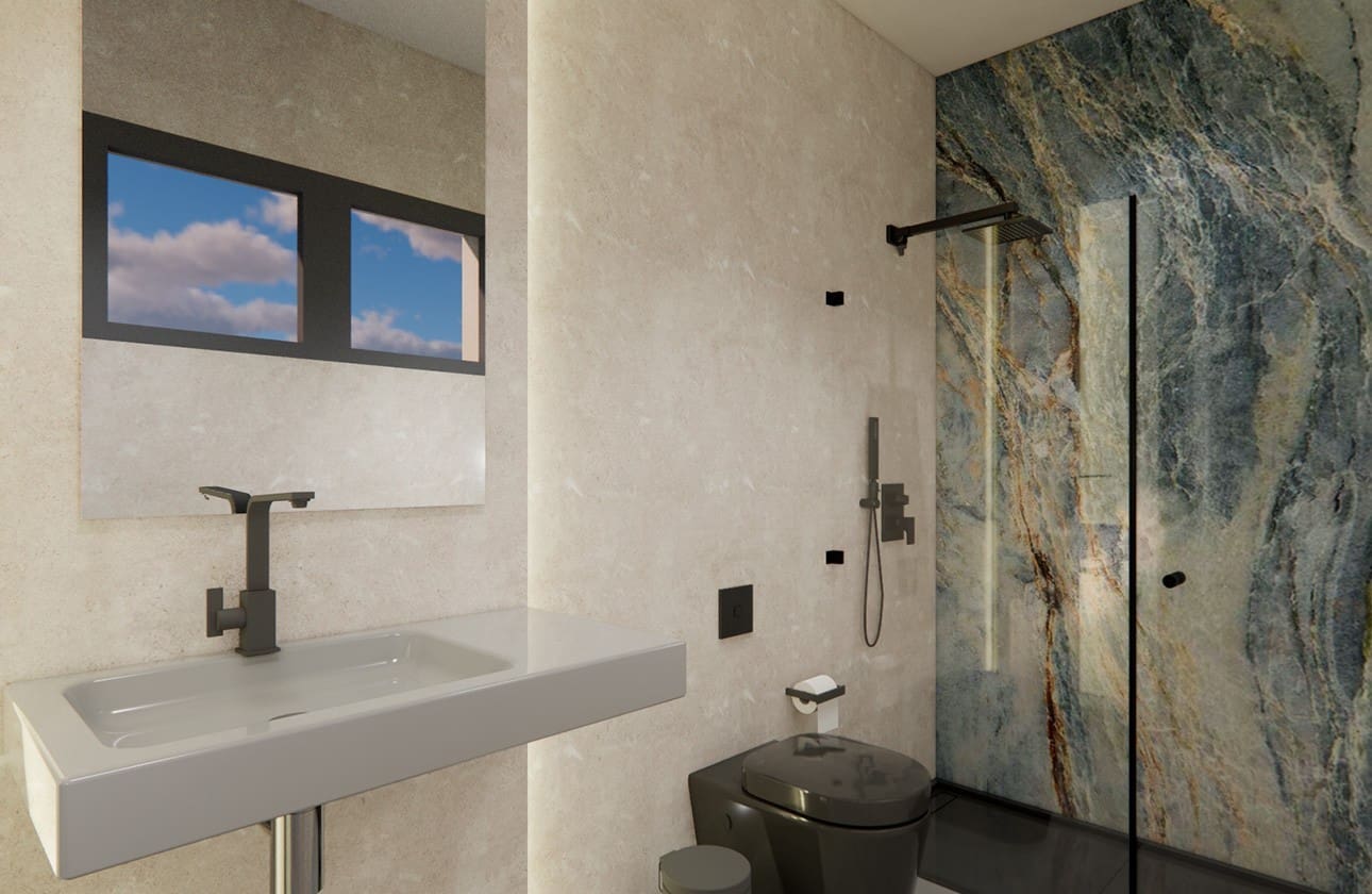 3 makuuhuone Huvila myytävänä paikassa Los Montesinos mukana uima-altaan 
autotalli - 377 180 € (Ref: 9445848)