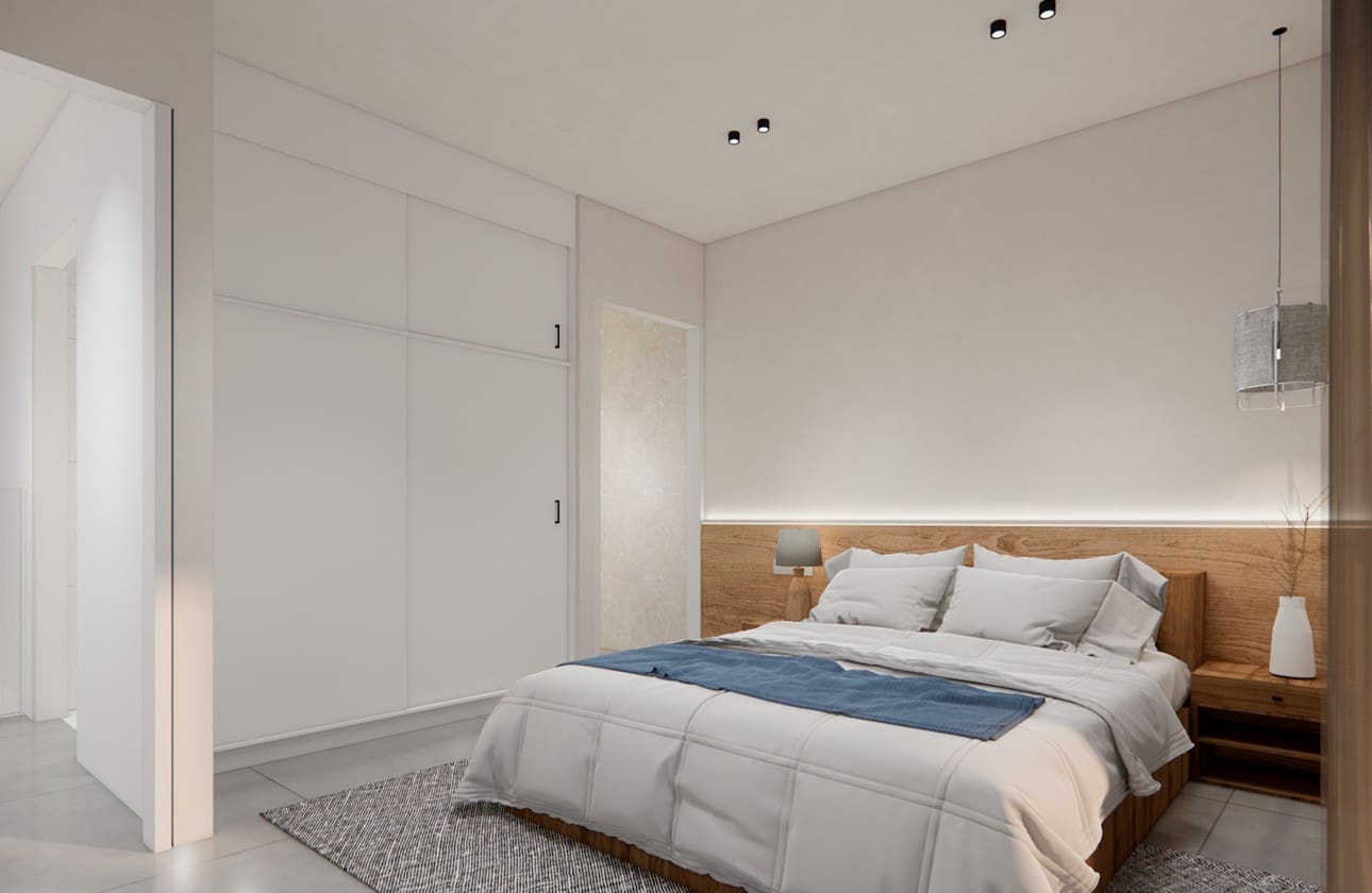 3 soverom Villa til salgs i Los Montesinos med svømmebasseng garasje - € 369 000 (Ref: 9445849)