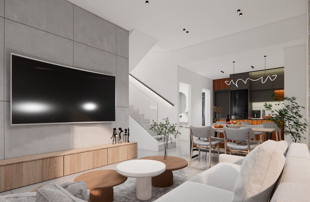 3 soverom Villa til salgs i Los Montesinos med svømmebasseng garasje - € 369 000 (Ref: 9445849)