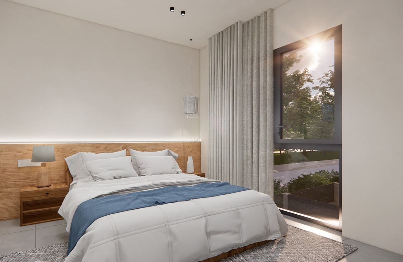 3 soverom Villa til salgs i Los Montesinos med svømmebasseng garasje - € 369 000 (Ref: 9445849)