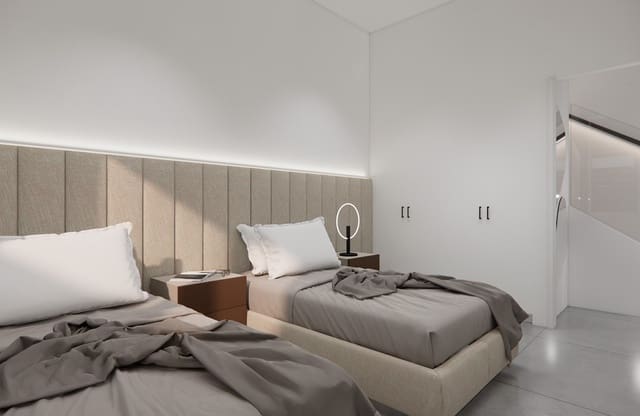 3 soverom Villa til salgs i Los Montesinos med svømmebasseng garasje - € 369 000 (Ref: 9445849)