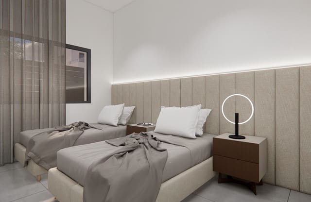 3 soverom Villa til salgs i Los Montesinos med svømmebasseng garasje - € 369 000 (Ref: 9445849)