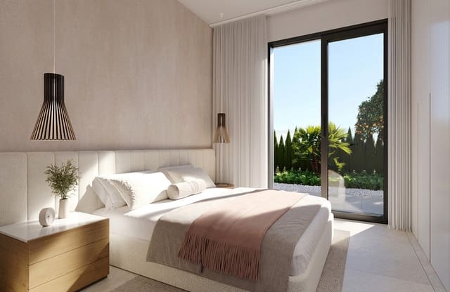 2 makuuhuone Huvila myytävänä paikassa Fuente Alamo de Murcia mukana uima-altaan 
autotalli - 291 900 € (Ref: 9445850)