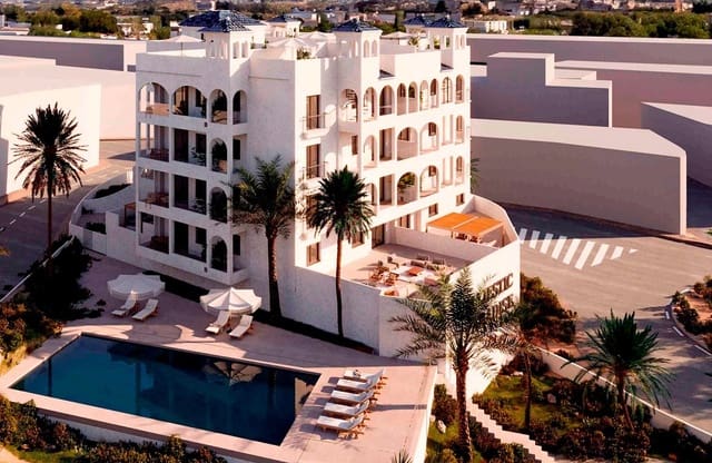 2 quarto Penthouse para venda em Bigastro com piscina garagem - 214 900 € (Ref: 9459795)