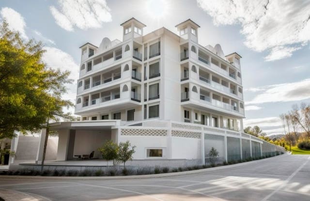 2 quarto Apartamento para venda em Bigastro com piscina garagem - 204 900 € (Ref: 9459798)