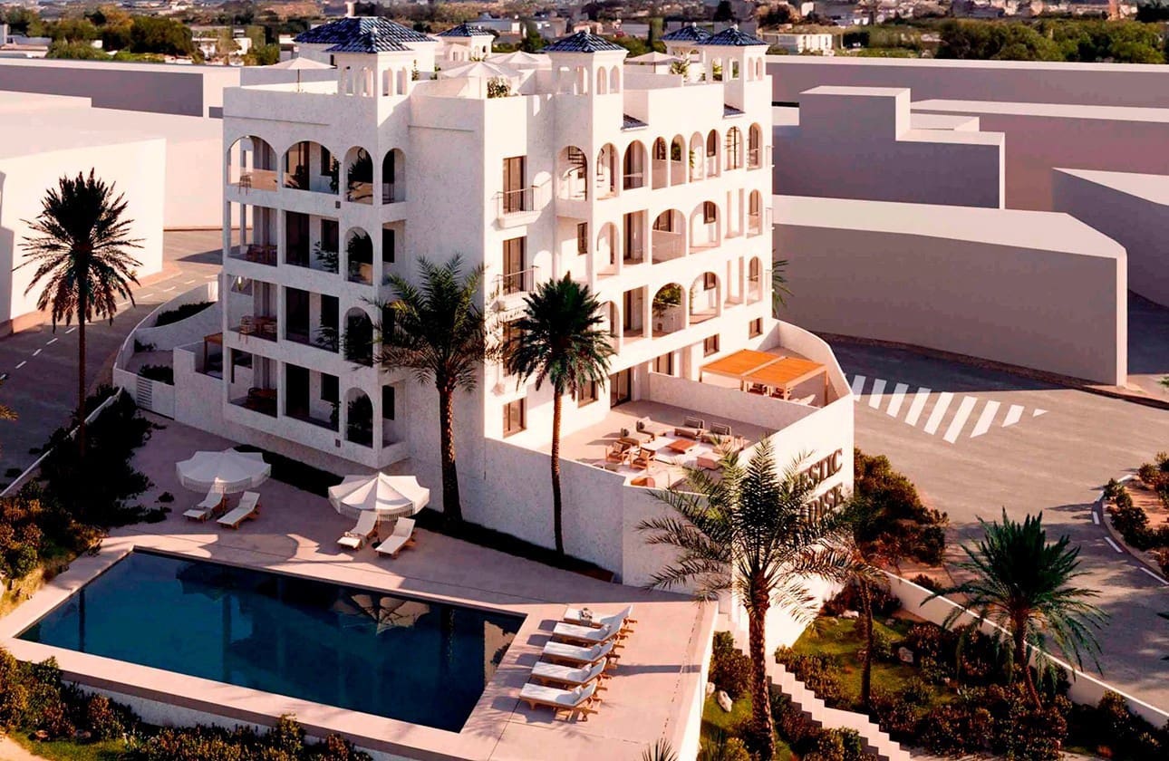 2 quarto Apartamento para venda em Bigastro com piscina garagem - 204 900 € (Ref: 9459798)