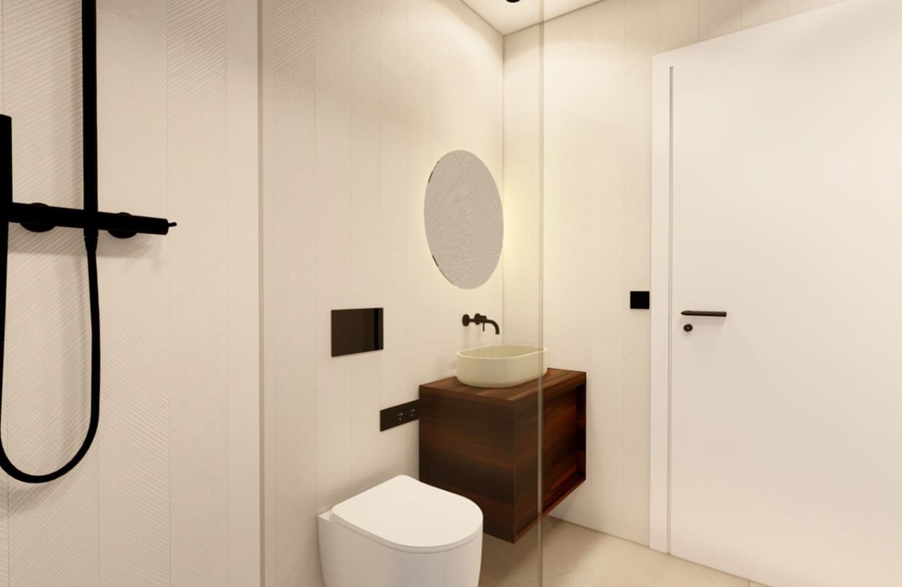 Chalet de 3 habitaciones en Benijófar en venta con piscina garaje - 399.900 € (Ref: 9460655)