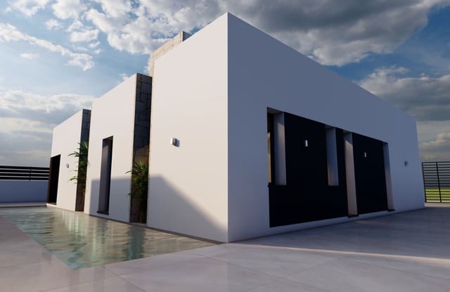 Chalet de 3 habitaciones en Benijófar en venta con piscina garaje - 399.900 € (Ref: 9460655)