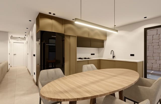 Chalet de 3 habitaciones en Benijófar en venta con piscina garaje - 399.900 € (Ref: 9460655)