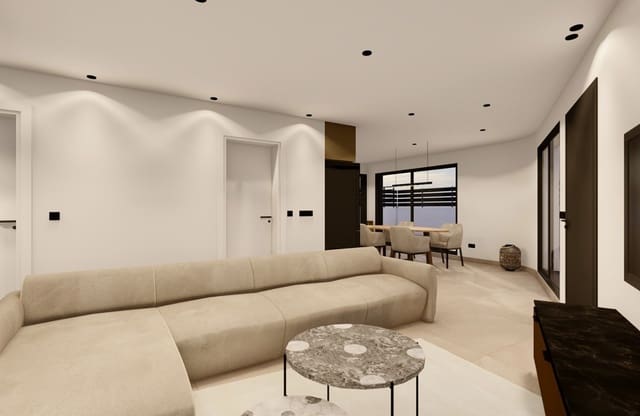 3 sovrum Villa till salu i Benijófar med pool garage - 399 900 € (Ref: 9460656)