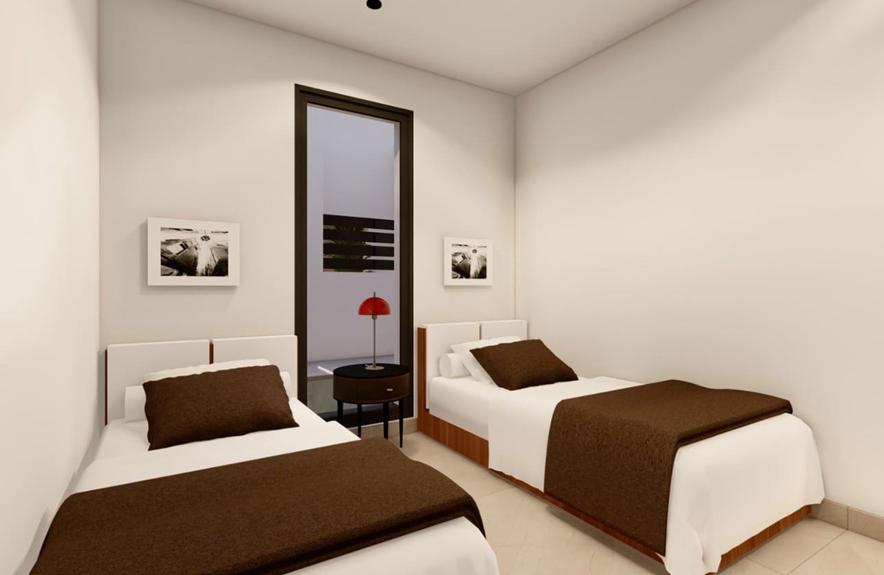 3 bedroom Villa for sale in Benijofar with pool garage - € 399,900 (Ref: 9460656)