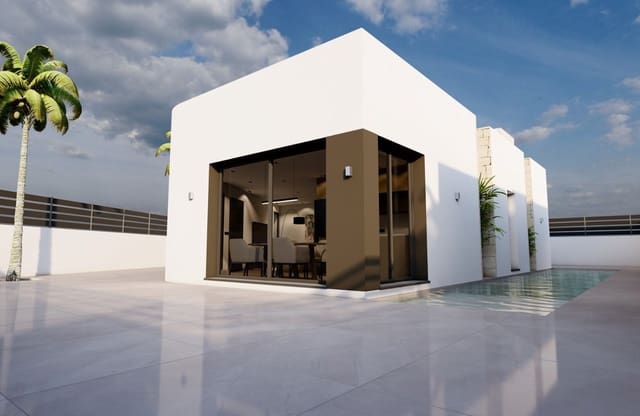 3 sovrum Villa till salu i Benijófar med pool garage - 399 900 € (Ref: 9460656)