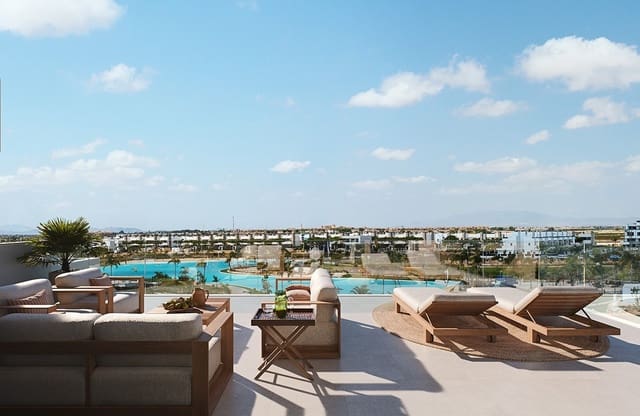 2 sovrum Lägenhet till salu i Torre-Pacheco med pool garage - 315 000 € (Ref: 9460657)