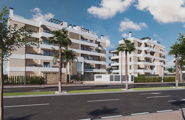 2 sovrum Lägenhet till salu i Torre-Pacheco med pool garage - 315 000 € (Ref: 9460657)