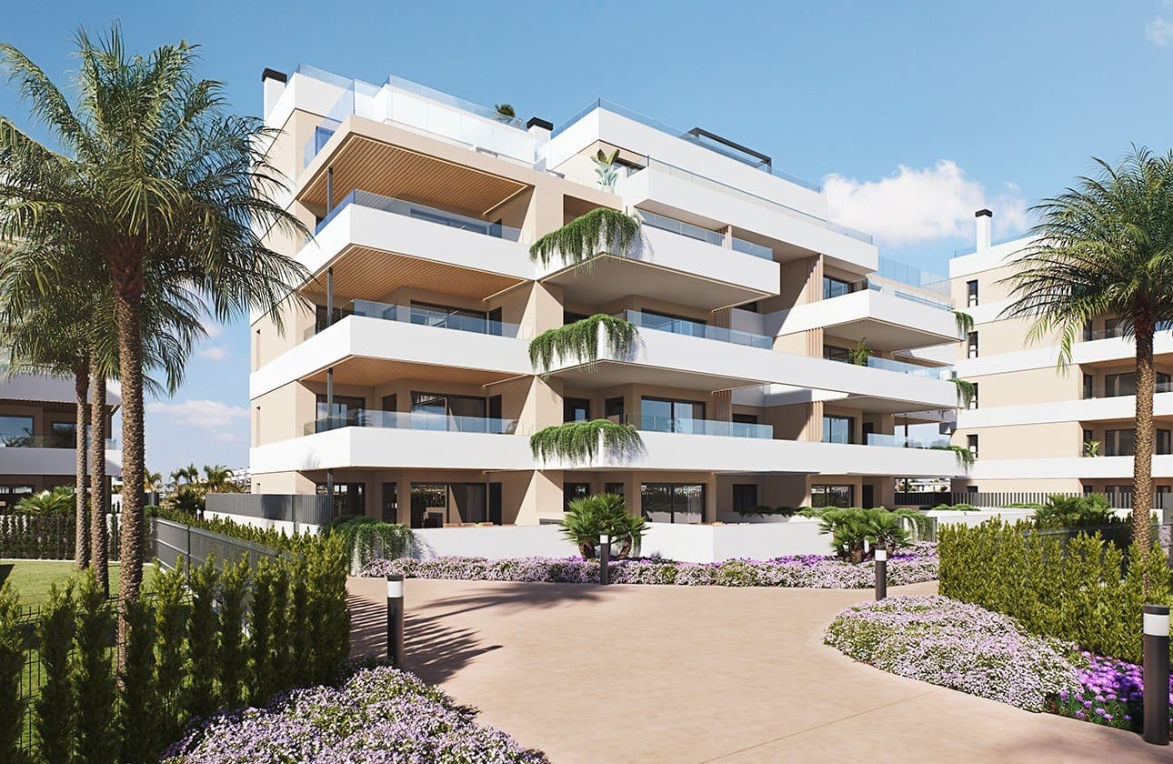 2 sovrum Lägenhet till salu i Torre-Pacheco med pool garage - 315 000 € (Ref: 9460657)