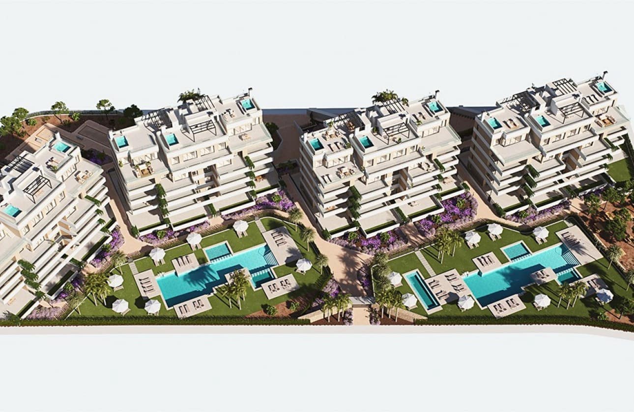 2 camera da letto Attico in vendita in Torre-Pacheco con piscina garage - 555.000 € (Rif: 9460658)