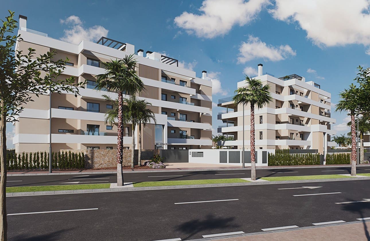 2 camera da letto Attico in vendita in Torre-Pacheco con piscina garage - 555.000 € (Rif: 9460658)