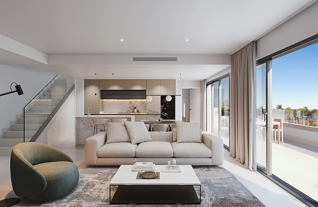 3 soverom Leilighet til salgs i Torre-Pacheco med svømmebasseng garasje - € 342 000 (Ref: 9460659)