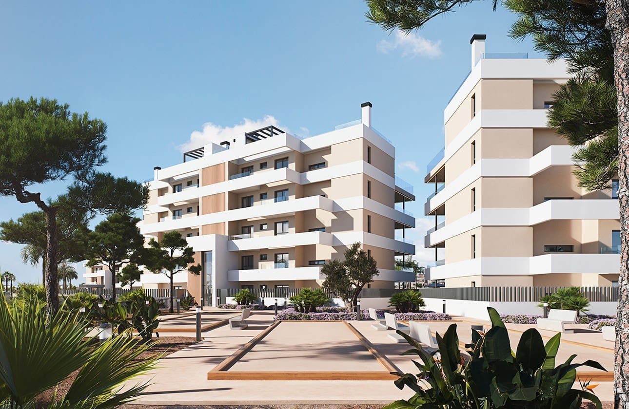 3 soverom Leilighet til salgs i Torre-Pacheco med svømmebasseng garasje - € 342 000 (Ref: 9460659)