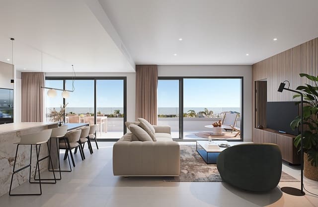 2 soverom Leilighet til salgs i Torre-Pacheco med svømmebasseng garasje - € 285 000 (Ref: 9460660)