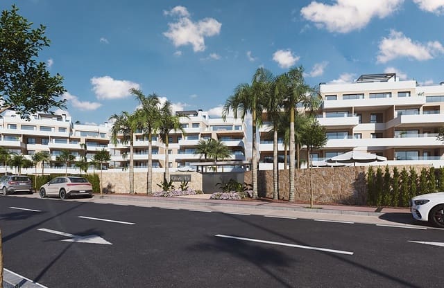 2 soverom Leilighet til salgs i Torre-Pacheco med svømmebasseng garasje - € 285 000 (Ref: 9460660)