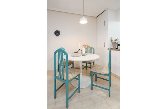 2 bedroom Apartment for sale in Monte y Mar, Santa Pola with pool garage - € 184,800 (Ref: 9462846)