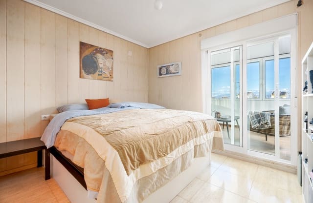 2 bedroom Apartment for sale in Monte y Mar, Santa Pola with pool garage - € 184,800 (Ref: 9462846)