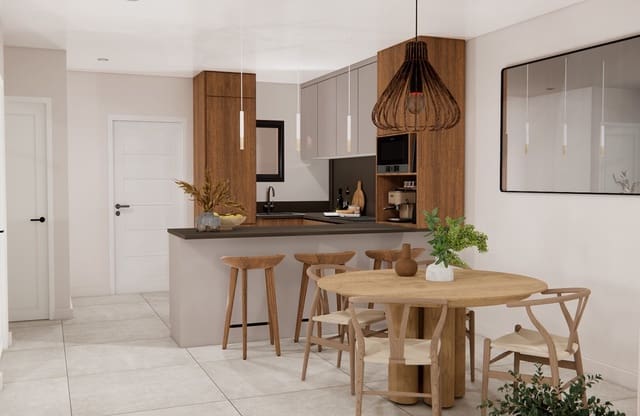 2 sovrum Lägenhet till salu i La Marquesa, Rojales med pool garage - 260 900 € (Ref: 9466014)