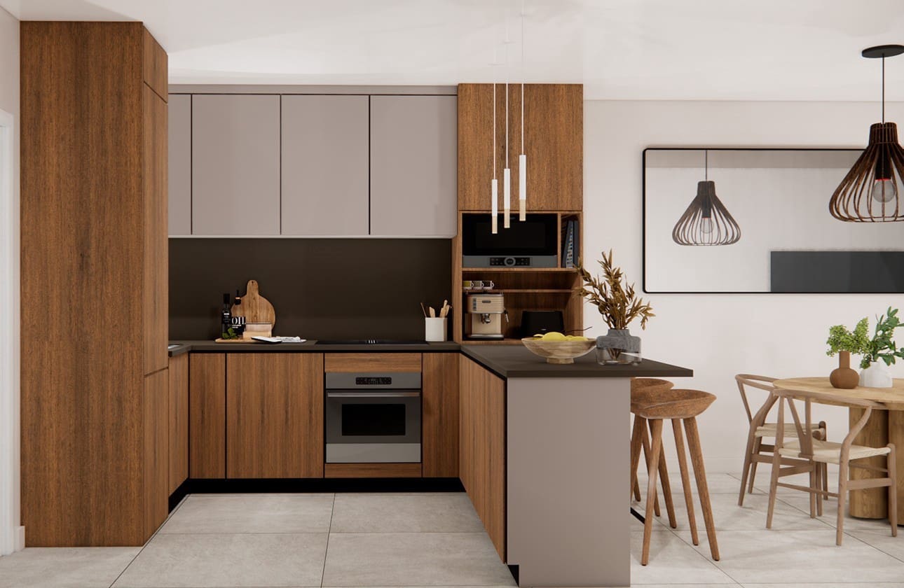 2 sovrum Lägenhet till salu i La Marquesa med pool garage - 270 900 € (Ref: 9466014)