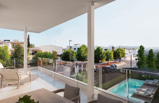 2 sovrum Lägenhet till salu i Benijófar med pool - 285 000 € (Ref: 9466217)