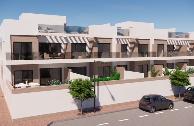 2 Zimmer Penthouse zu verkaufen in La Marquesa, Rojales mit Pool Garage - 289.900 € (Ref: 9466219)