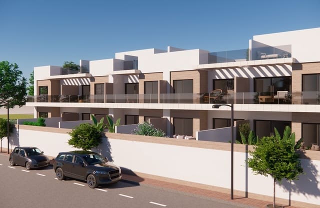 2 Zimmer Penthouse zu verkaufen in La Marquesa, Rojales mit Pool Garage - 289.900 € (Ref: 9466219)