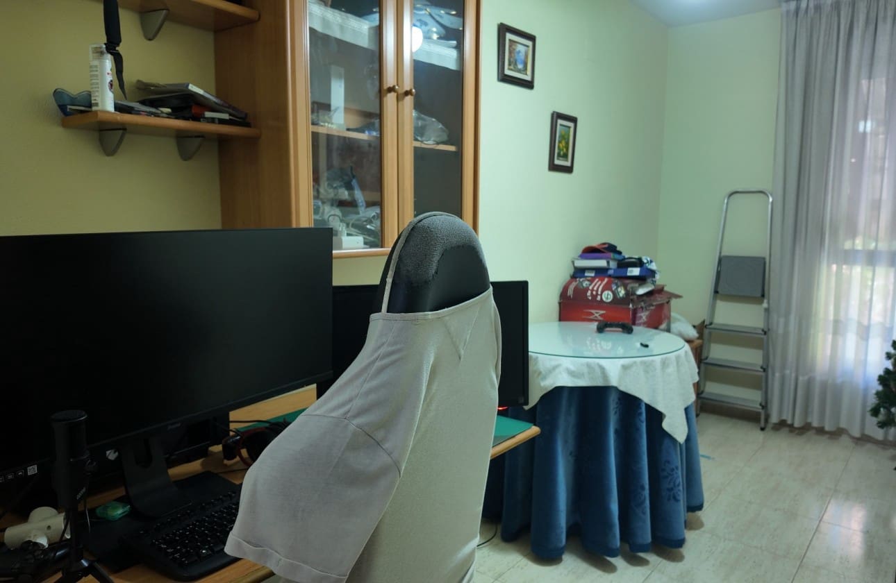 3 quarto Apartamento para venda em Alicante cidade com garagem - 249 000 € (Ref: 9473318)