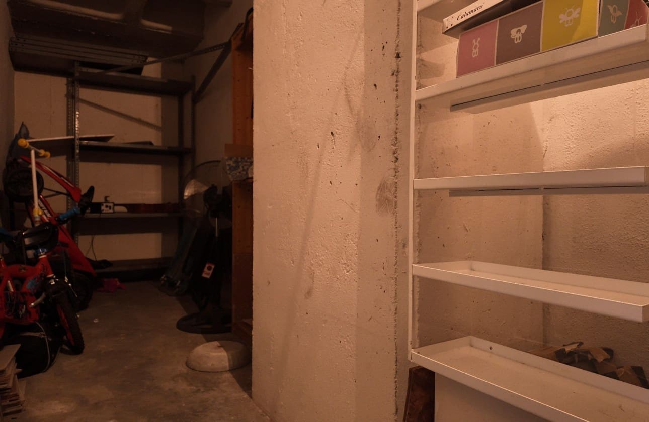 3 quarto Apartamento para venda em Alicante cidade com garagem - 249 000 € (Ref: 9473318)