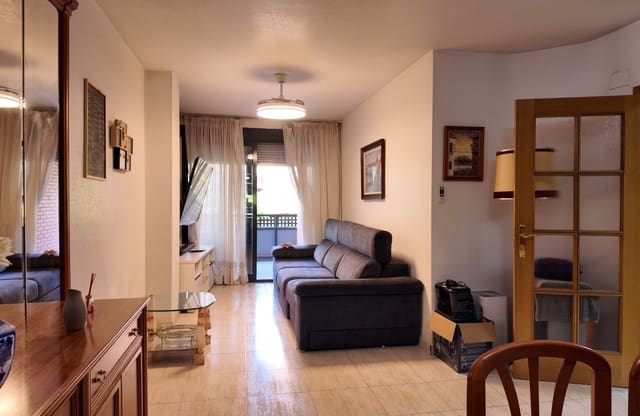 3 sovrum Lägenhet till salu i Campoamor - Altozano, Alicante stad med garage - 249 000 € (Ref: 9473318)