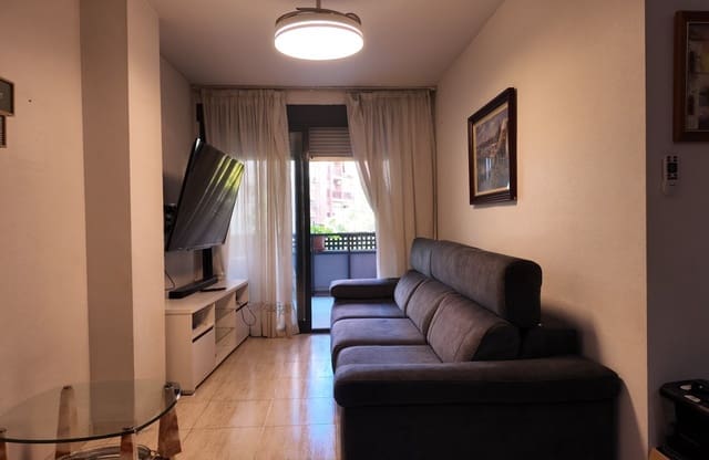 3 sovrum Lägenhet till salu i Campoamor - Altozano, Alicante stad med garage - 249 000 € (Ref: 9473318)