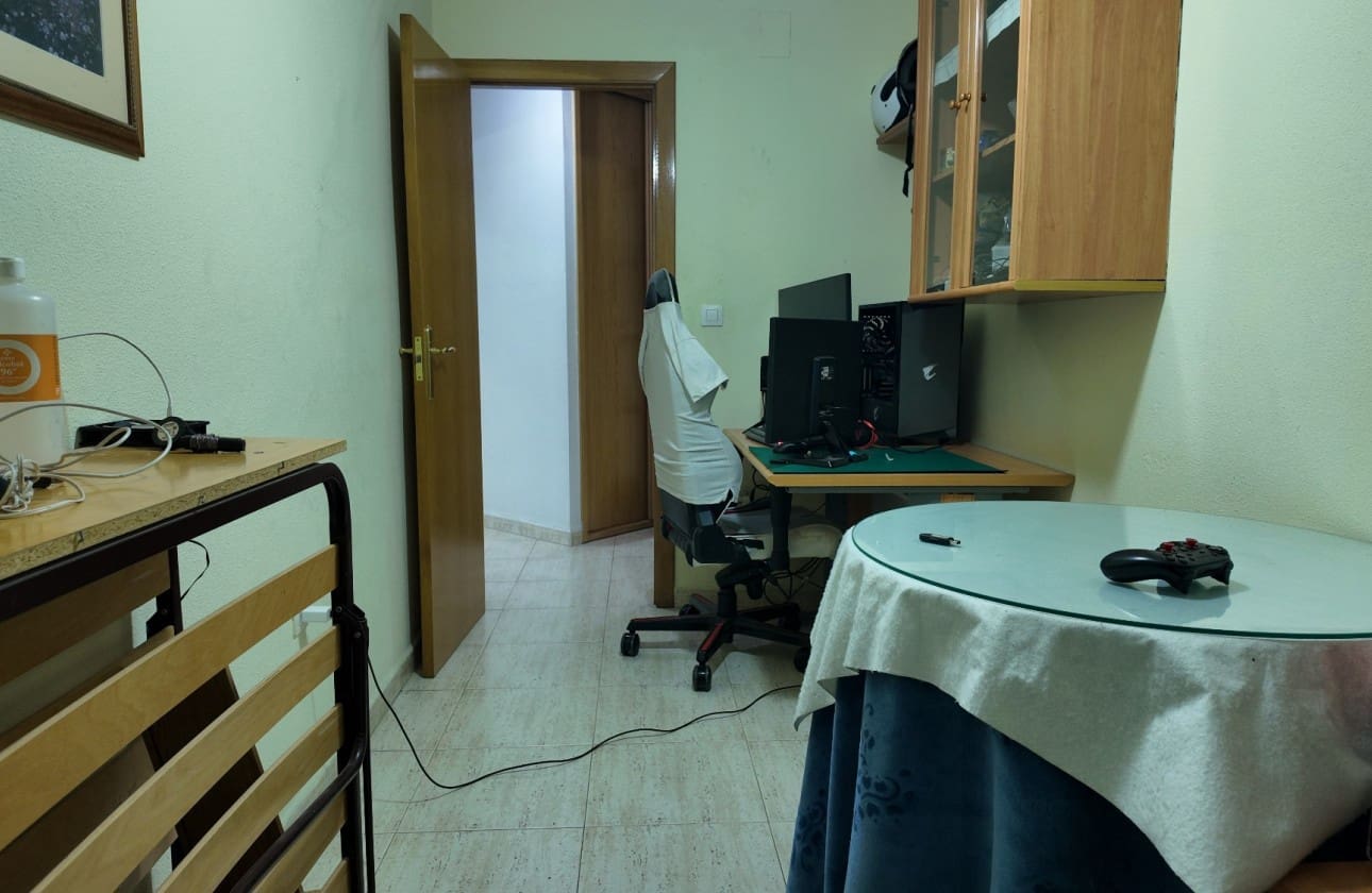 3 quarto Apartamento para venda em Alicante cidade com garagem - 249 000 € (Ref: 9473318)