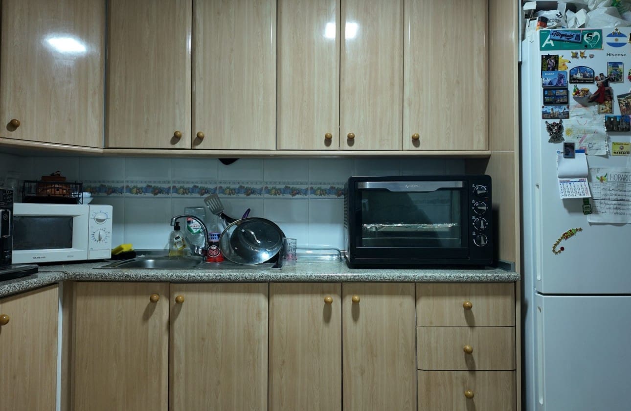 3 quarto Apartamento para venda em Alicante cidade com garagem - 249 000 € (Ref: 9473318)