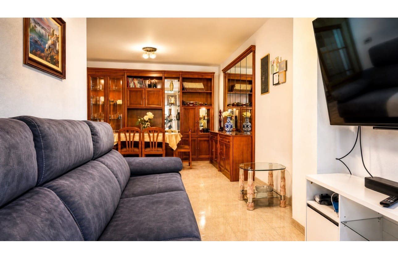 3 camera da letto Appartamento in vendita in Alicante citta con garage - 245.000 € (Rif: 9473318)