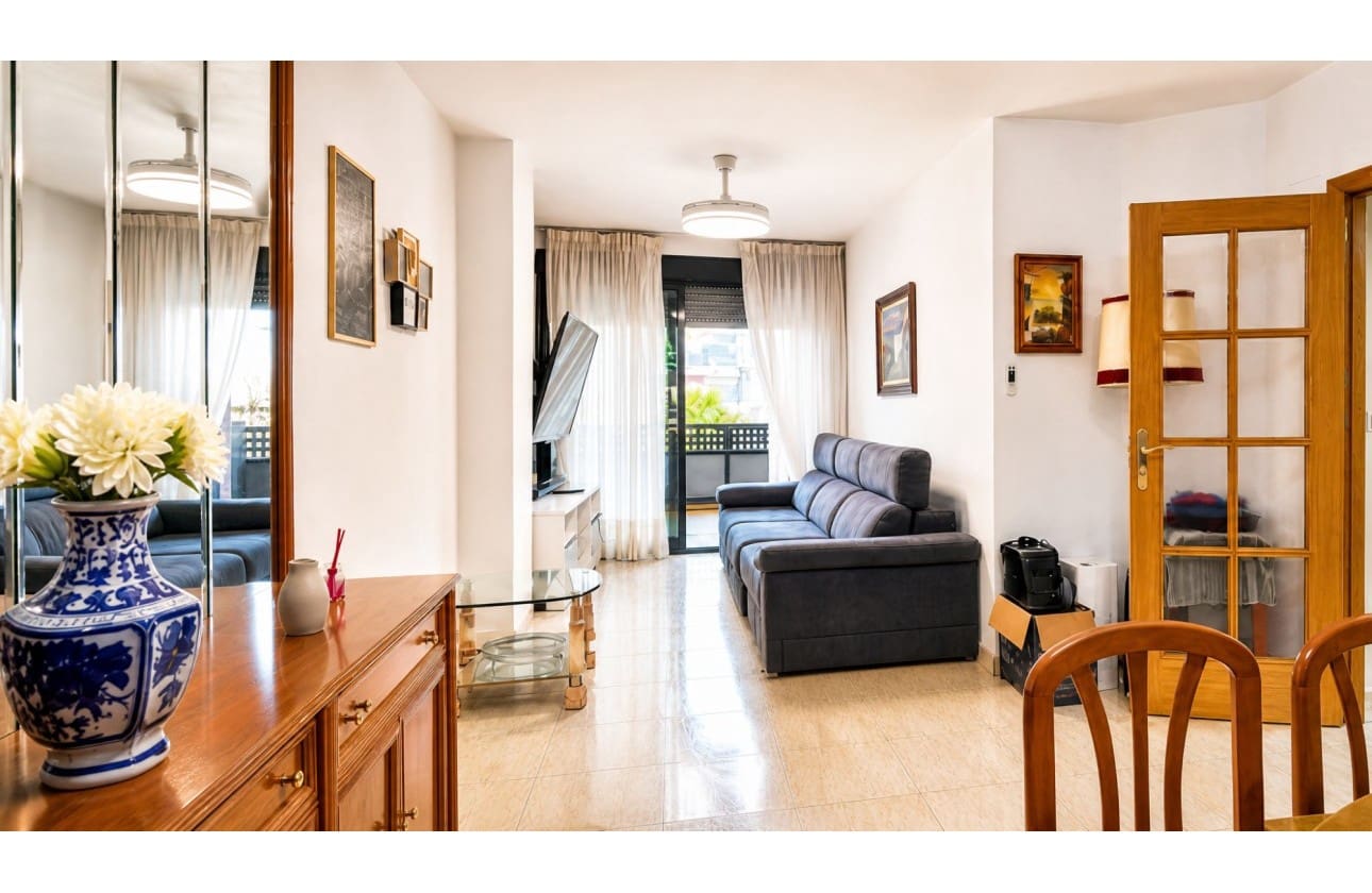 3 camera da letto Appartamento in vendita in Alicante citta con garage - 245.000 € (Rif: 9473318)