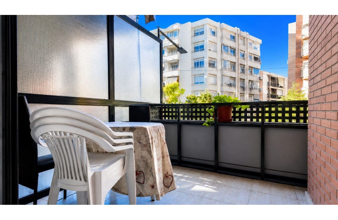 3 camera da letto Appartamento in vendita in Alicante citta con garage - 245.000 € (Rif: 9473318)