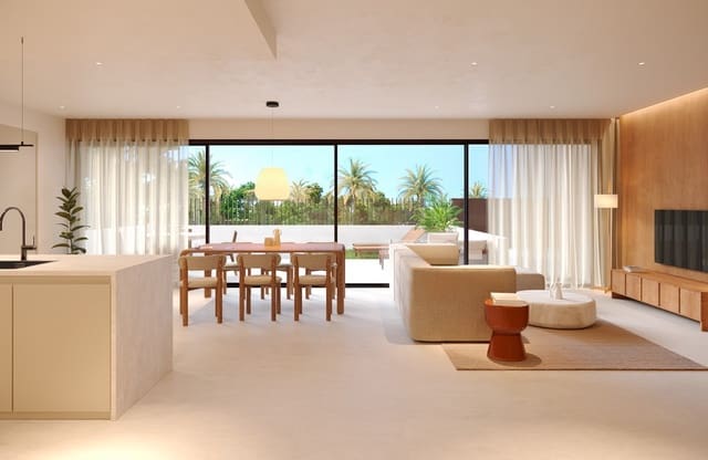 3 Zimmer Villa zu verkaufen in Dolores mit Pool Garage - 394.900 € (Ref: 9481548)