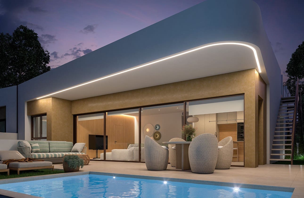 3 Zimmer Villa zu verkaufen in Dolores mit Pool Garage - 394.900 € (Ref: 9481548)