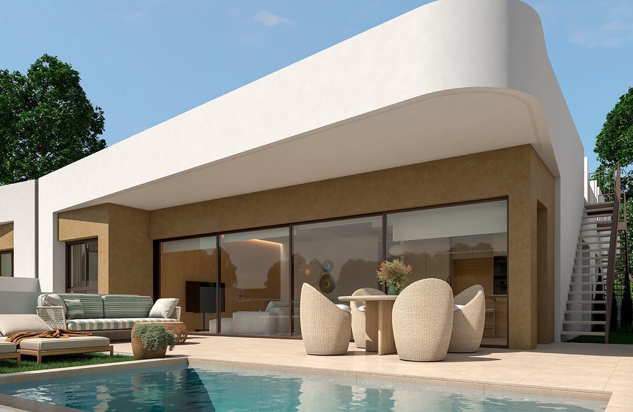 3 Zimmer Villa zu verkaufen in Dolores mit Pool Garage - 394.900 € (Ref: 9481548)