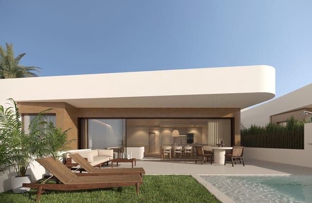 3 sovrum Villa till salu i Dolores med pool garage - 394 900 € (Ref: 9481549)