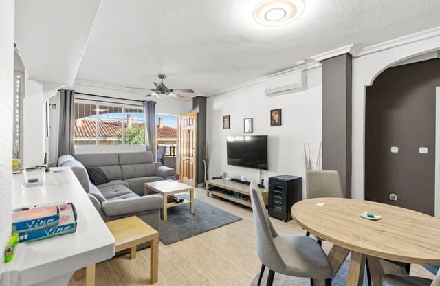 2 bedroom Apartment for sale in Novamar - Mediterráneo, Santa Pola with pool garage - € 249,000 (Ref: 9484981)