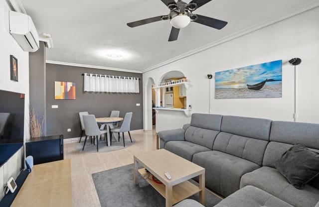 2 bedroom Apartment for sale in Novamar - Mediterráneo, Santa Pola with pool garage - € 249,000 (Ref: 9484981)