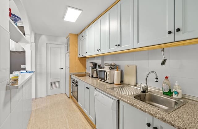 2 bedroom Apartment for sale in Novamar - Mediterráneo, Santa Pola with pool garage - € 249,000 (Ref: 9484981)